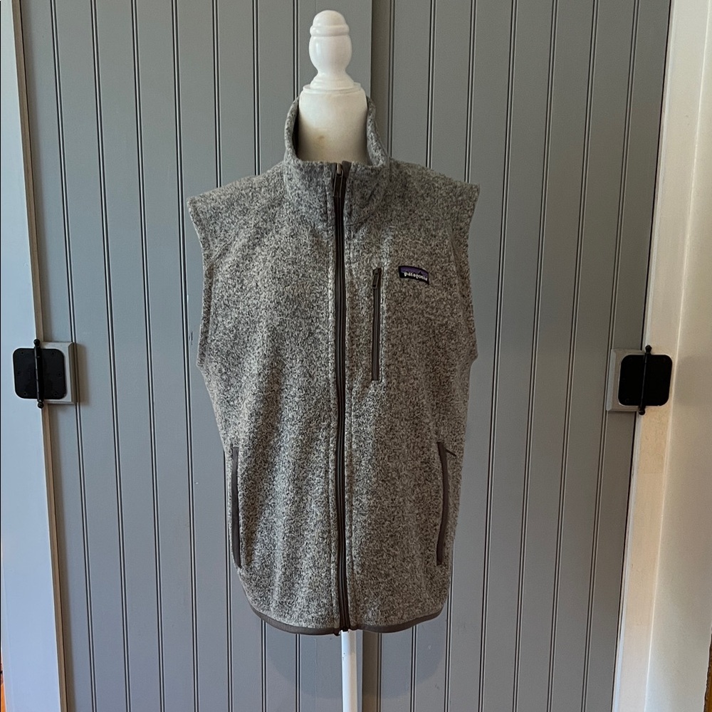 Patagonia Men's Better Sweater® Fleece Vest